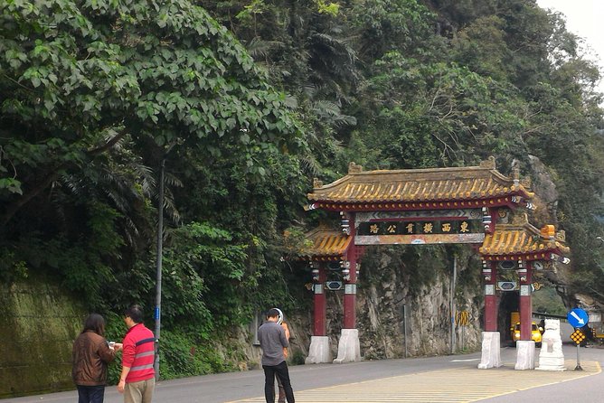Two-day Taroko NP Tour Package - Key Points