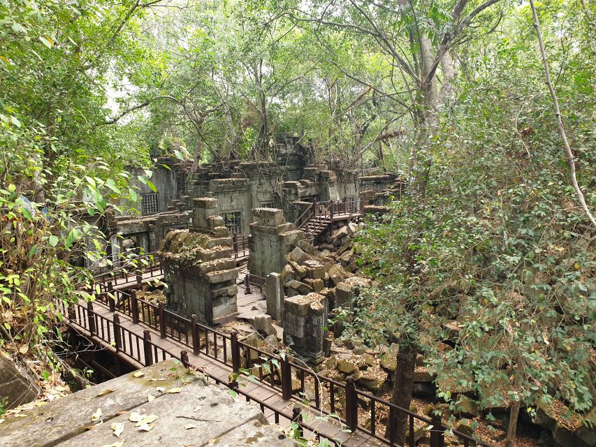 Two Days Preah Vihear Tour - Highlights of the Preah Vihear Tour