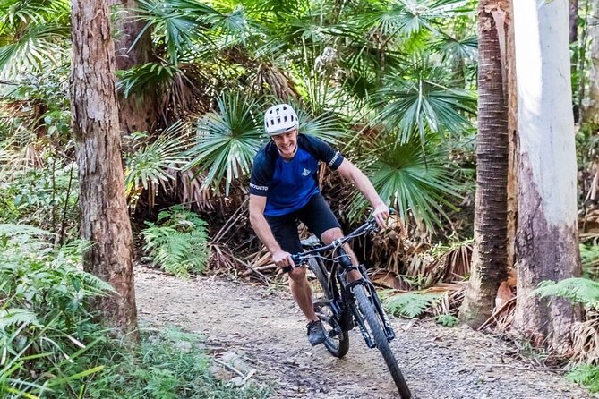 Two-Hour Guided Electric Mountain Bike Tour  - Noosa & Sunshine Coast - Key Points