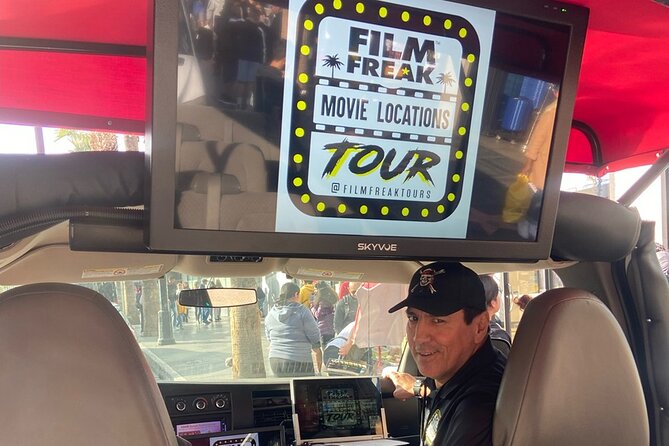 Two Hour Movie and Show Locations Tour With Film Freak Tours - Tour Highlights