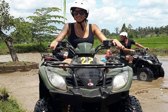 Ubud ATV Ride, White-Water Rafting, or Combo Package—and Lunch  - Kuta - Key Points