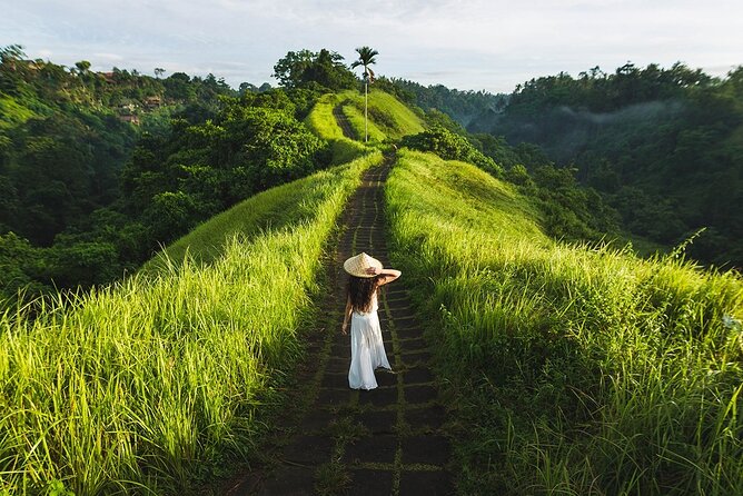 Ubud Countryside Tour: Campuhan Ridge Walk and Rice Terrace - Key Points