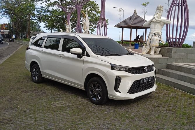 Ubud Private Transfer to Kuta, Seminyak, Jimbaran, Nusa Dua - Key Points