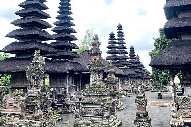 Ubud Tanah Lot Rice Terrace Waterfall Private Guide Tour - Tour Highlights