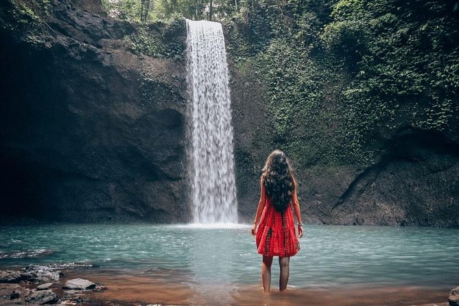 Ubud Waterfalls Private Tour With Driver/Guide/Photographer  - Seminyak - Key Points
