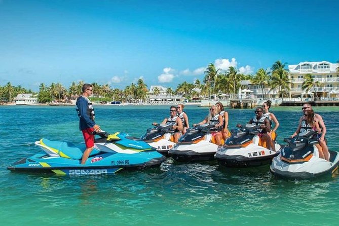 Ultimate Jet Ski Tour of Key West - Safety Measures