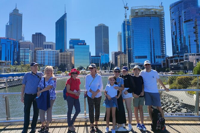 ULTIMATE PERTH WALKING TOUR: History, Architecture, Art, Local Insights More! - Key Points
