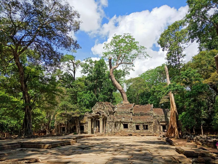 Ultimate Private Angkor Wat Sunrise Tours Hit 4 Best Temples - Key Points