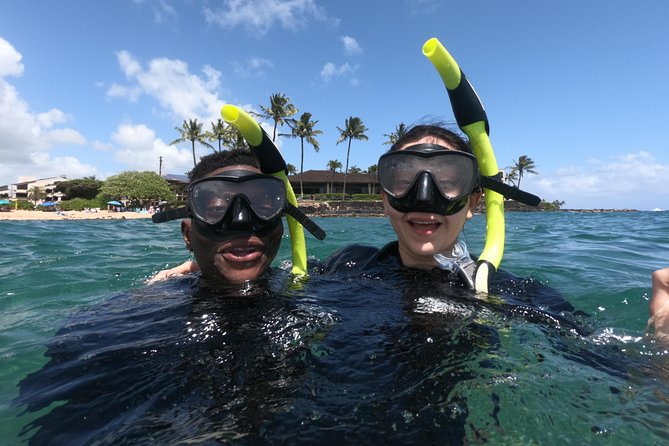 Ultimate Shore Snorkeling Adventure on Kauai