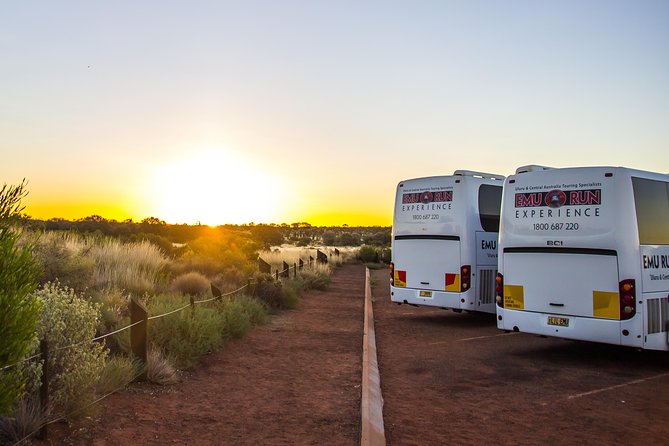 Uluru and Kata Tjuta Experience With BBQ Dinner - Key Points
