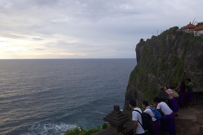 Uluwatu Temple Kecak And Dinner Half Day Private Guided Tour - Tour Pricing and Booking Details