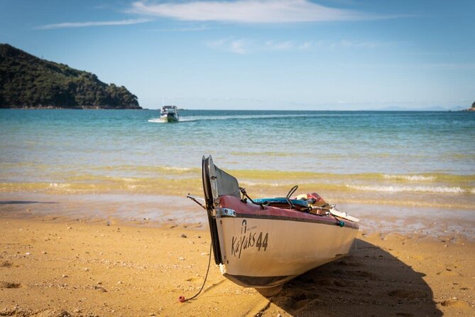 Unguided 3-Day Freedom Kayak Rental New Zealand - Key Points