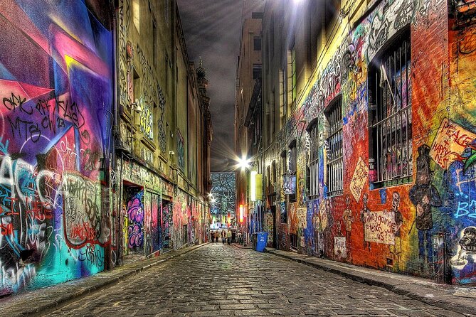 Urban Scavenger Hunt Melbourne - Frozen Idols, Shifting Walls - The Secret City - Key Points