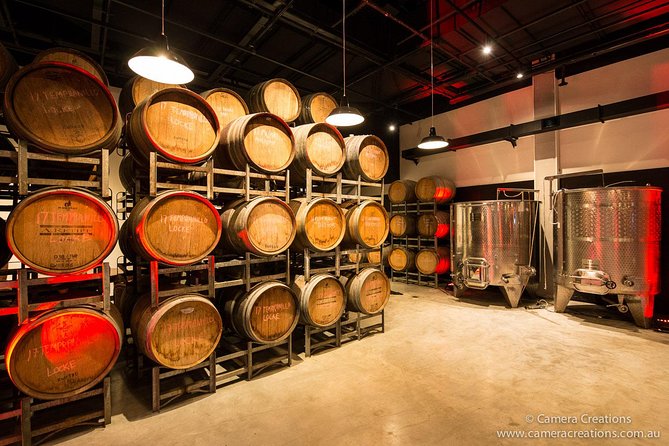 Urban Winery Sydney: Winery Tour and Tasting - Key Points