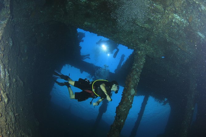 USAT Liberty Shipwreck Scuba Diving Adventure - Key Points