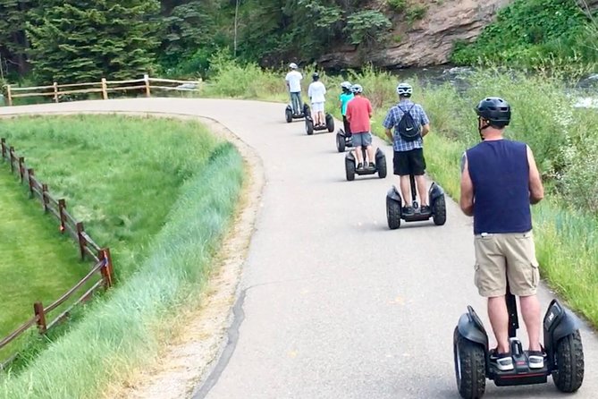 Vail Segway Tour From Vail Village - Key Points