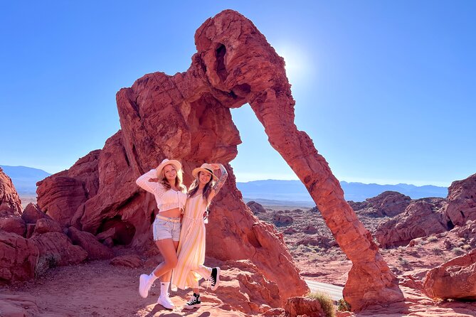 Valley of Fire and Seven Magic Mountains Day Tour From Las Vegas - Inclusions