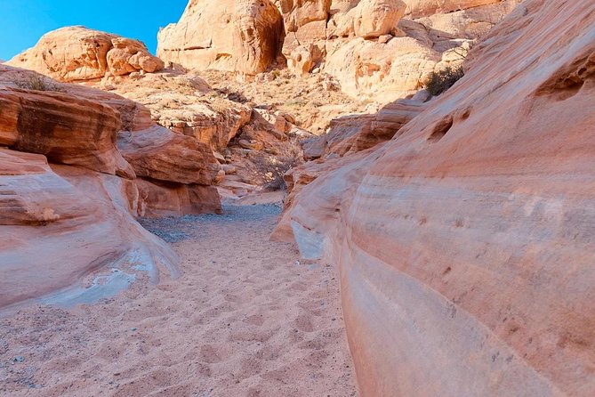 Valley of Fire Small Group Tour From Las Vegas - Key Points