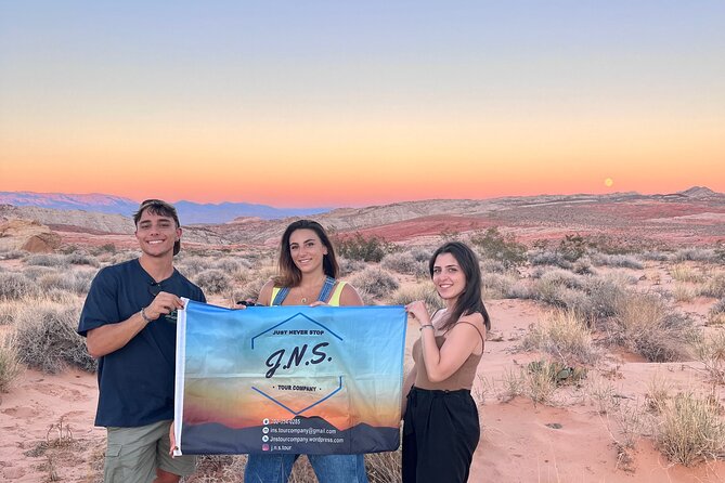 Valley of Fire Sunset Tour From Las Vegas - Tour Highlights and Details