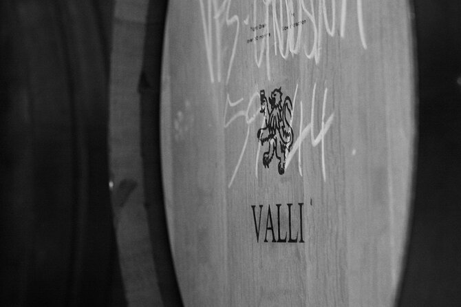 Valli Wine Tasting Experience - Key Points