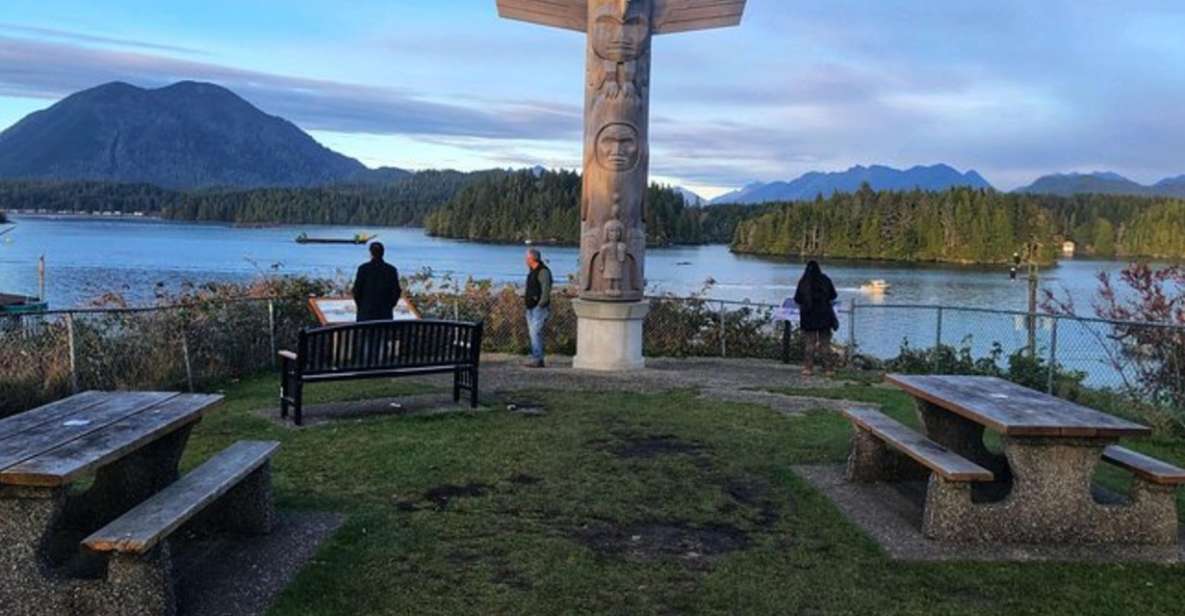 Vancouver 4 Days Island Adventure Tour - Key Points