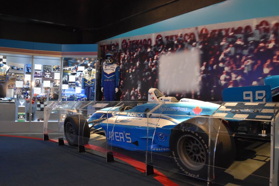 Vancouver: BC Sports Hall of Fame Museum Admission Ticket - Key Points
