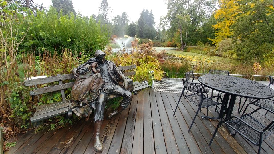 Vancouver: Botanical Gardens Tour and Museum of Anthropology - Key Points