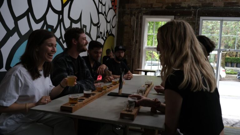 Vancouver: Craft Beer Revolution & Tasting Tour