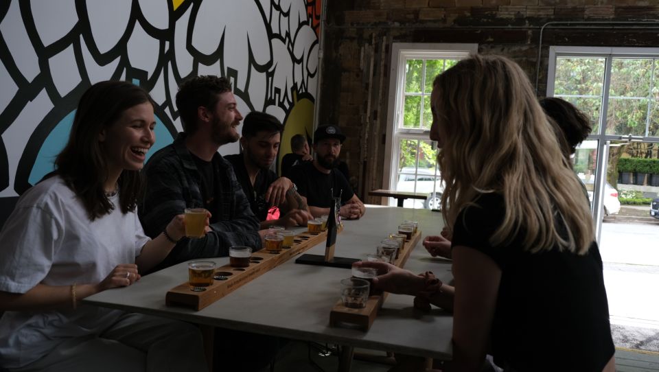 Vancouver: Craft Beer Revolution & Tasting Tour - Activity Details & Logistics