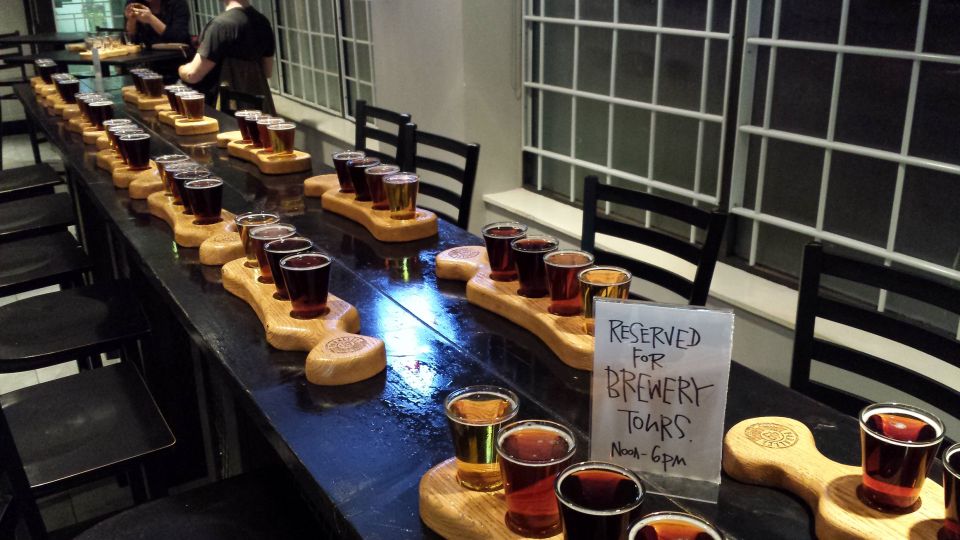 Vancouver: Private Beer Tasting Tour - Key Points