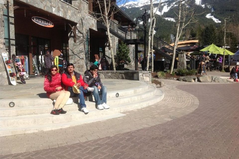 Vancouver Winter Fun at Peak to Peak Gandola in Whistler - Key Points