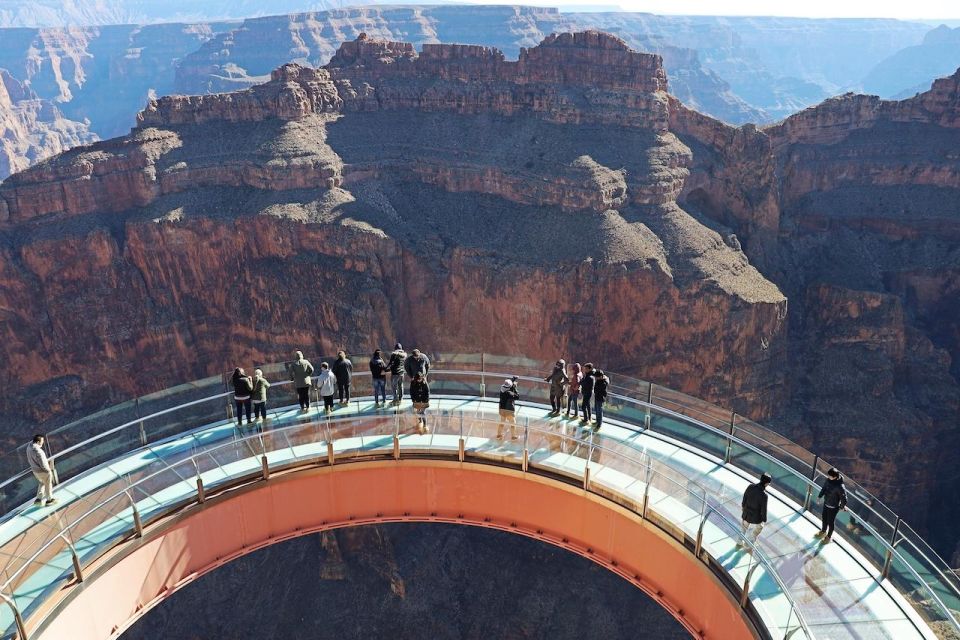 Vegas: Grand Canyon Airplane, Helicopter and Boat Tour - Key Points