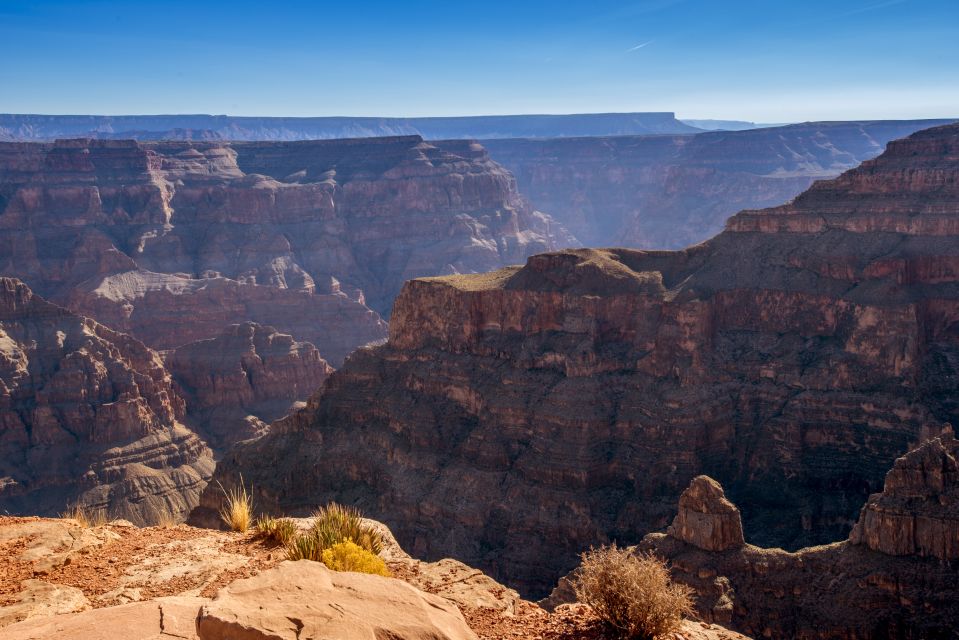 Vegas: Private Tour to Grand Canyon West W/ Skywalk Option - Key Points