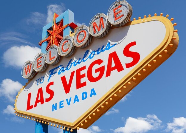 Vegas Strip and Red Rock Canyon Guided Trike or Slingshot Tour - Key Points