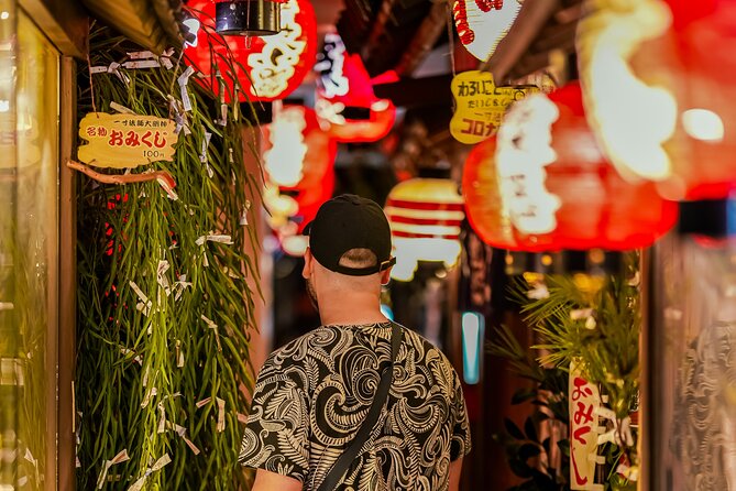 Vibrant Photoshoot Experience in Osaka - Key Points