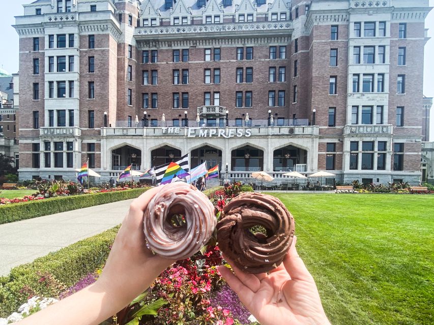 Victoria Delicious Donut Adventure by Underground Donut Tour - Key Points