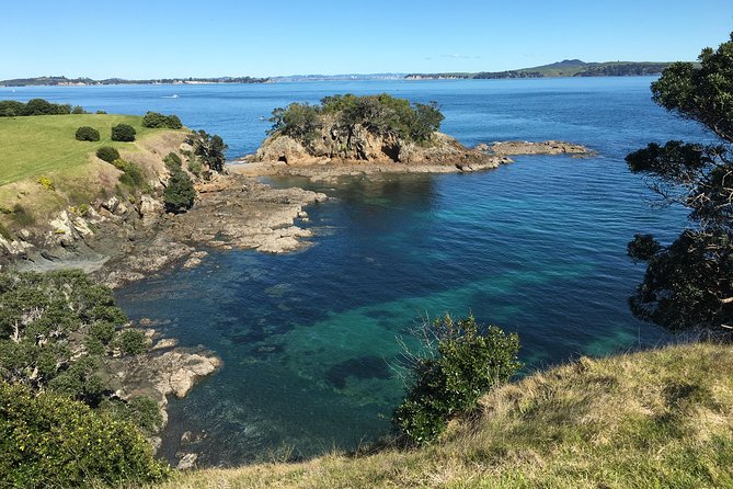 Waiheke Island Double Headland Coastal Walk - Key Points