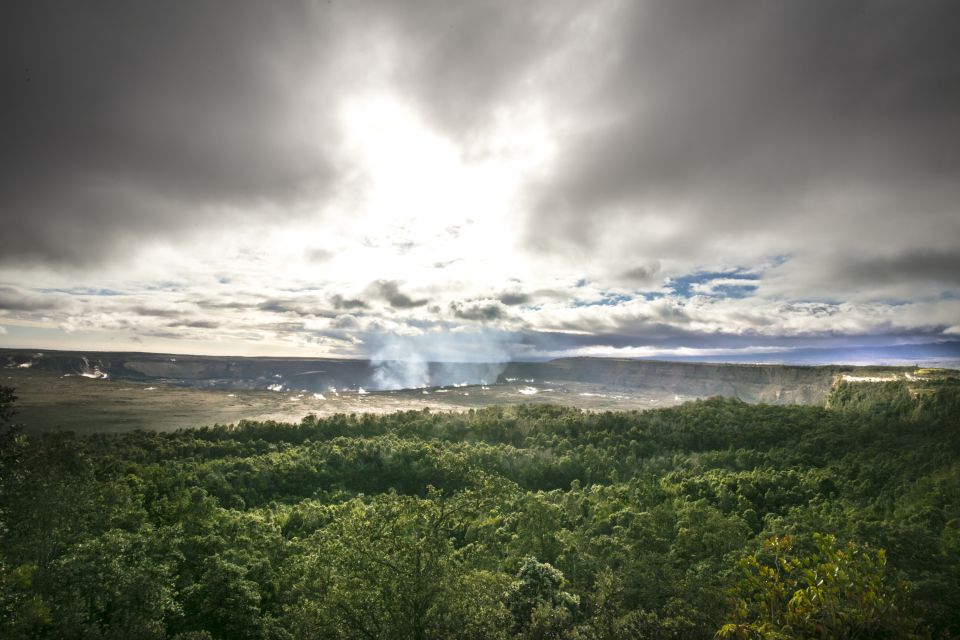 Waikoloa/Kohala: Elite Volcano Hike - Key Points