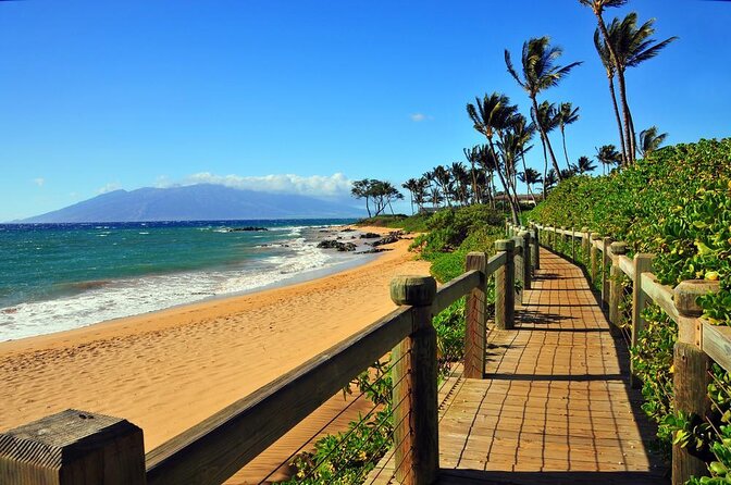 Wailea Beach Private Maui Flying Dress Photoshoot Experience - Key Points