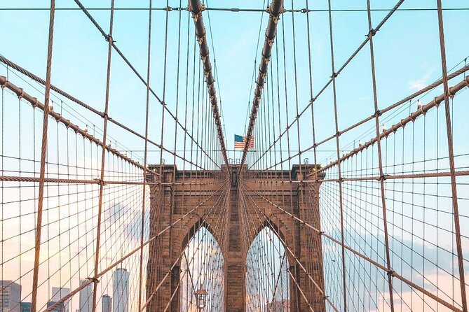 Walking Tour in Manhattan Brooklyn Bridge and Waterfront - Key Points