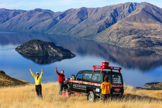 Wanaka Nature Encounter: Lake Cruise and 4WD Safari - Key Points