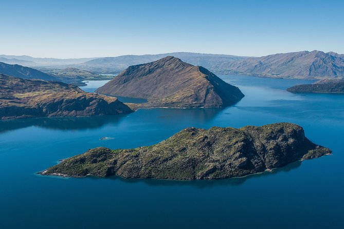 Wanaka Water Taxi Mou Waho Island Tour - Key Points