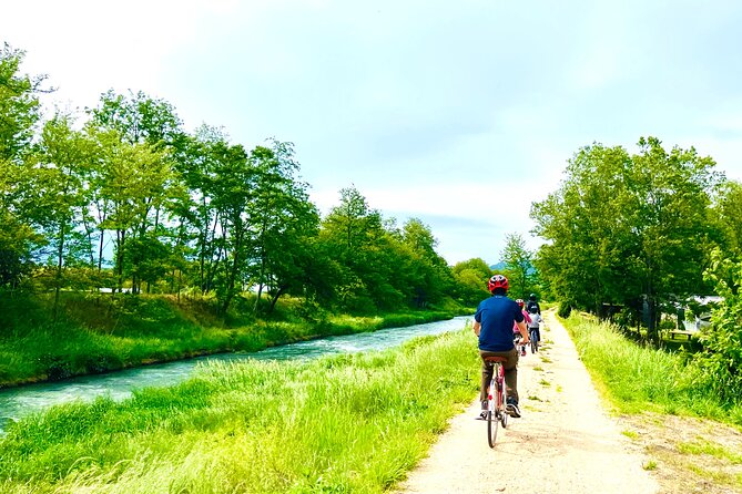 Wasabi Farm & Rural Side Cycling Tour in Azumino, Nagano - Key Points