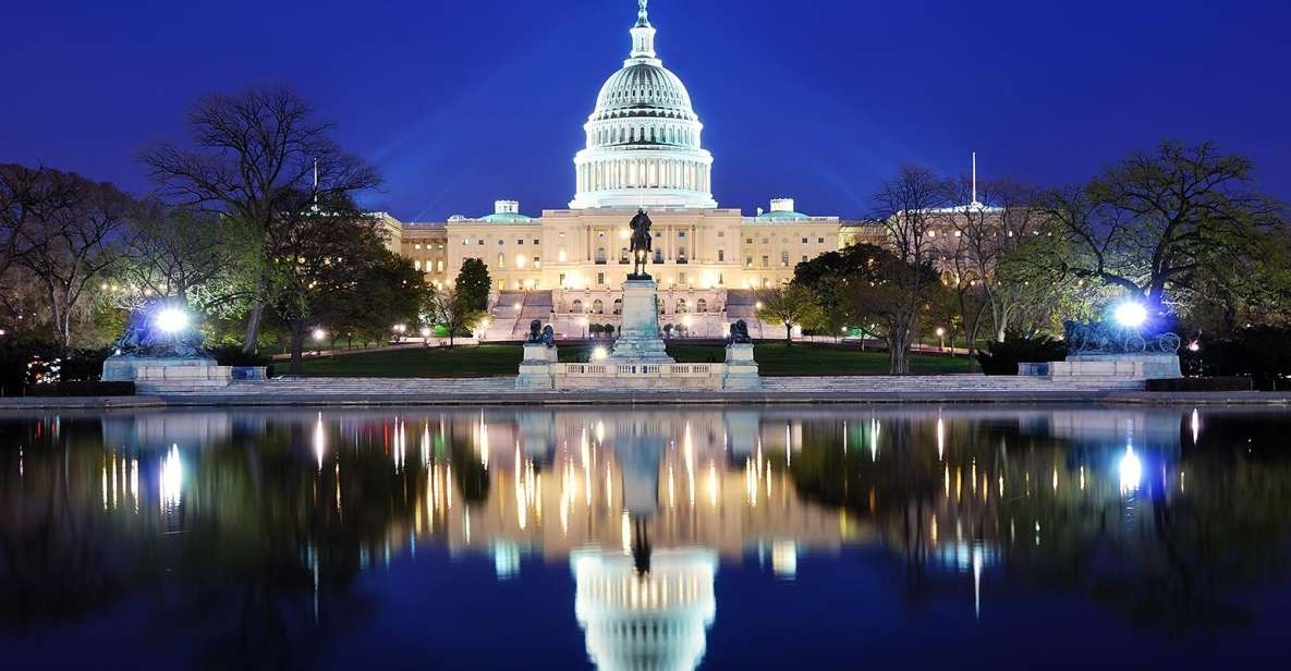 Washington, D.C: National Mall Tour With Monument Ticket - What to Expect on the National Mall Tour