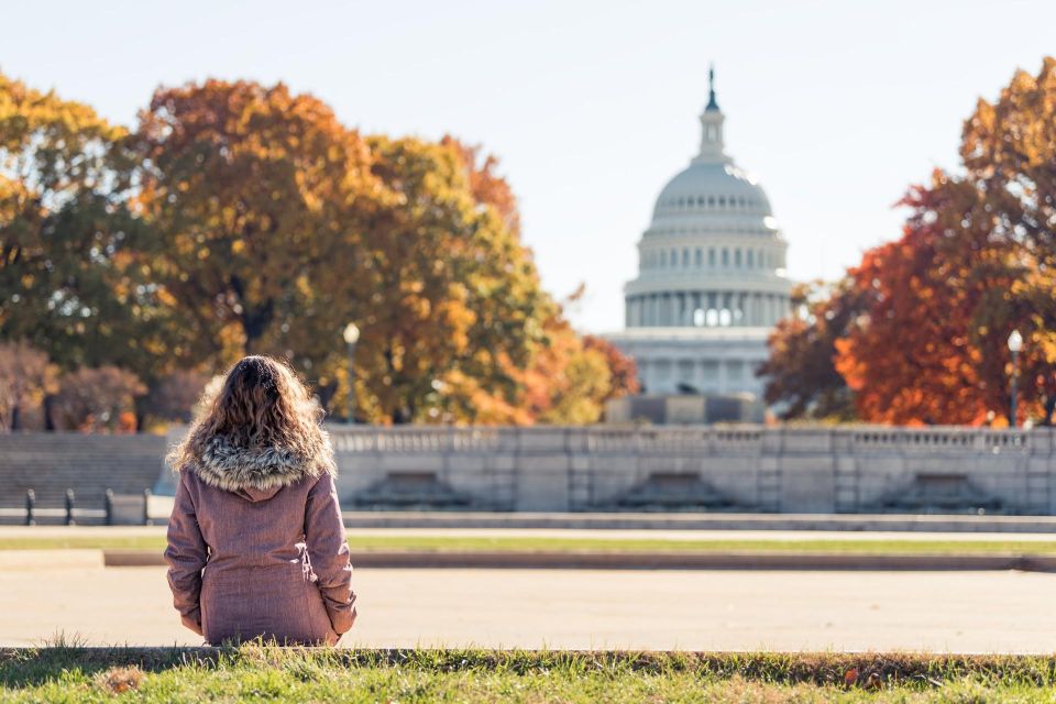 Washington DC From NYC Private Full-Day Trip by Car - Key Points