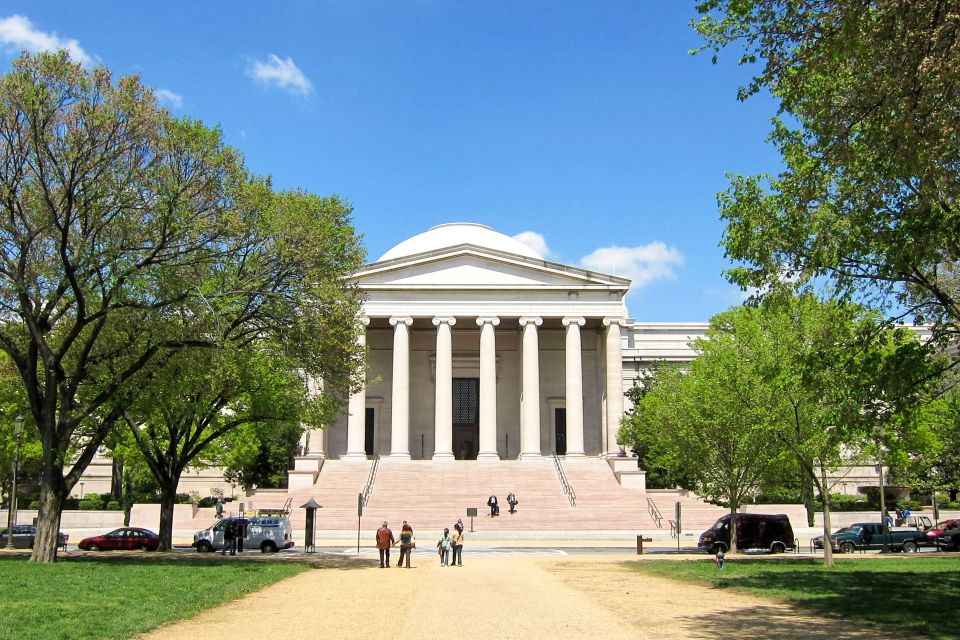 Washington DC: National Gallery of Art - Guided Museum Tour - Key Points