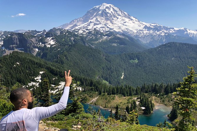 Washington State Small-Group Full-Day Hiking Tour From Seattle - Key Points