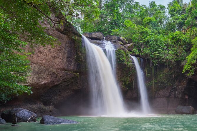 Waterfall Hike, Rainforest, Chocolate Tour, Historical, Private - Key Points