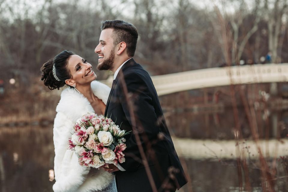 Wedding Photoshoot in New York City - Key Points