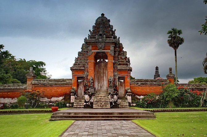 West Bali Tour: Taman Ayun, Ulun Danu Beratan, Jatiluwih Rice Terrace, Tanah Lot - Tour Details